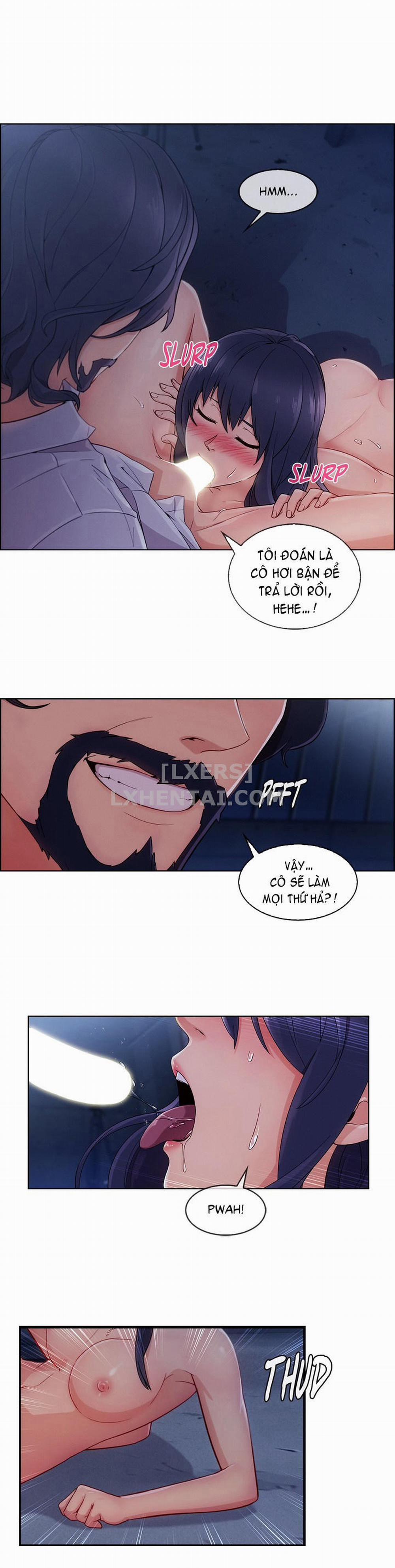 Điên Cuồng Nhưng Ngọt Ngào 29 trang 9