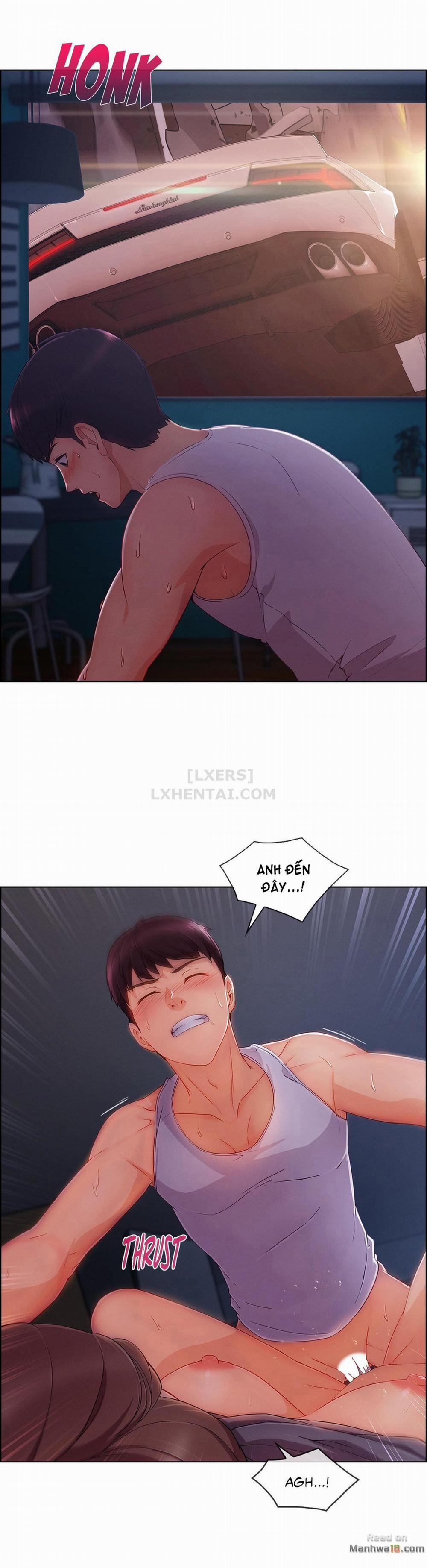 Điên Cuồng Nhưng Ngọt Ngào 30 trang 25