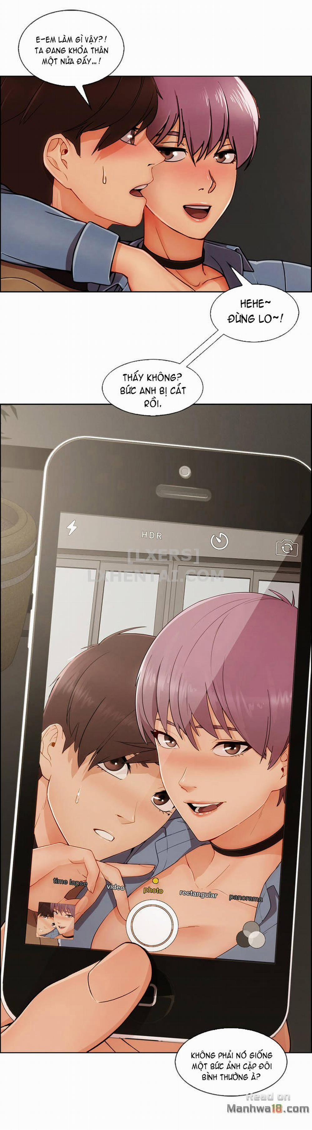 Điên Cuồng Nhưng Ngọt Ngào 31 trang 18