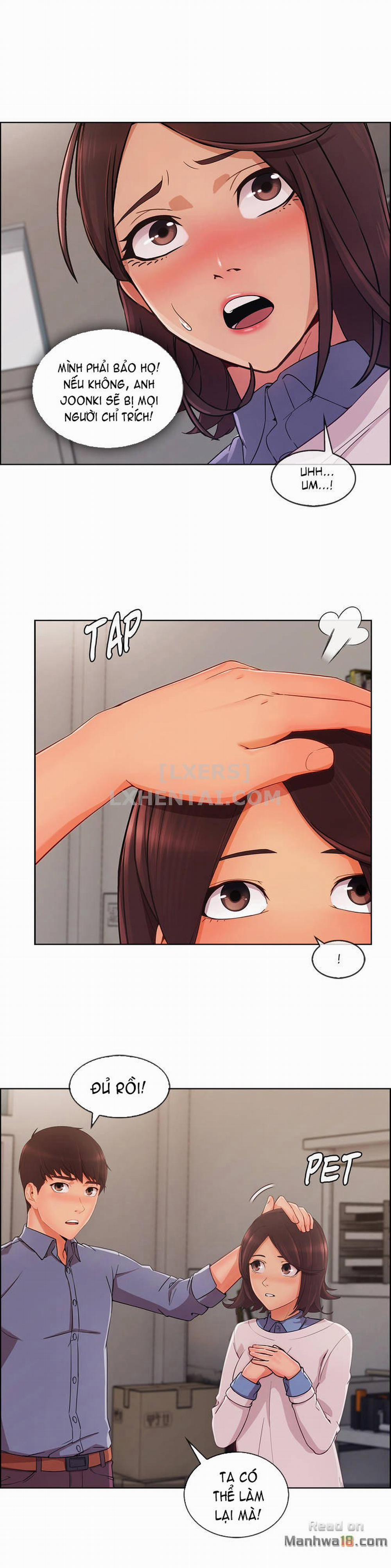 Điên Cuồng Nhưng Ngọt Ngào 31 trang 30