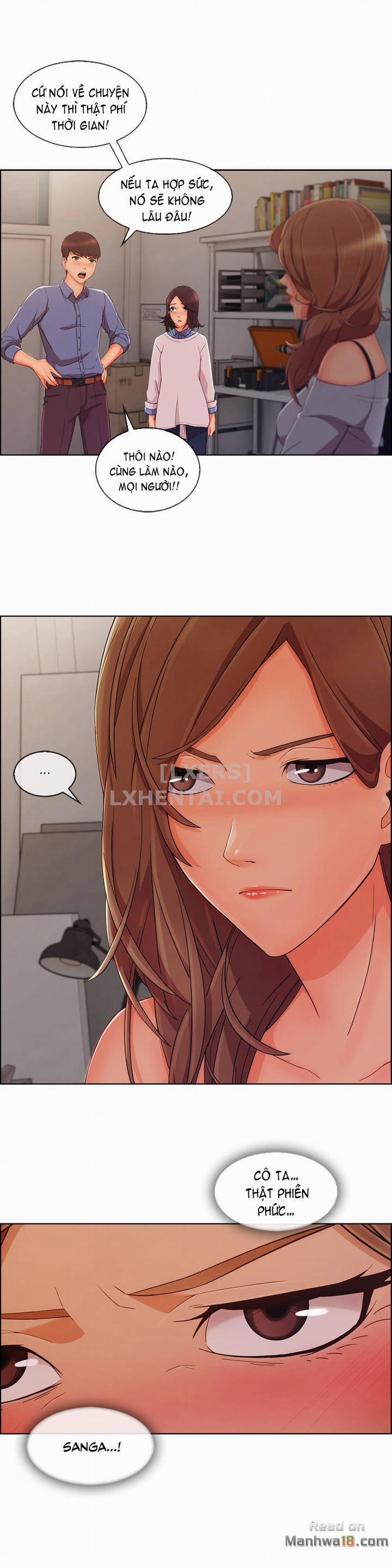 Điên Cuồng Nhưng Ngọt Ngào 31 trang 31