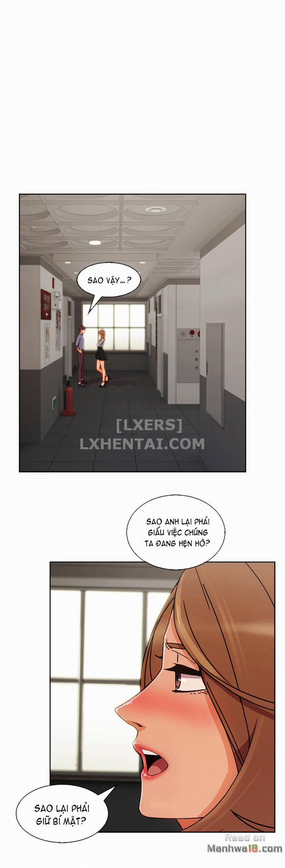 Điên Cuồng Nhưng Ngọt Ngào 31 trang 33