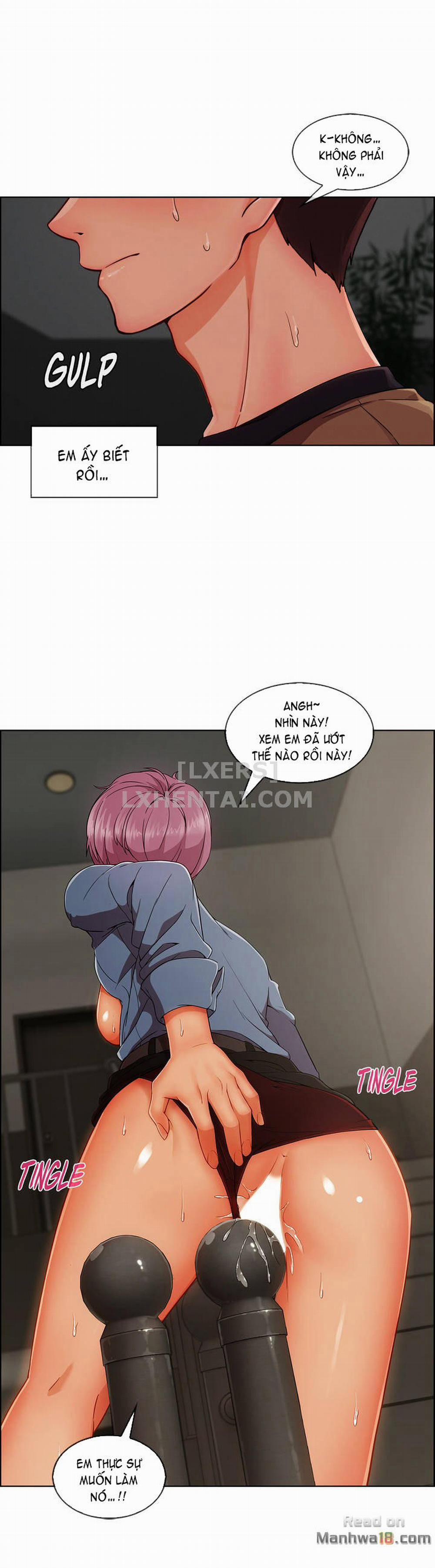 Điên Cuồng Nhưng Ngọt Ngào 31 trang 8