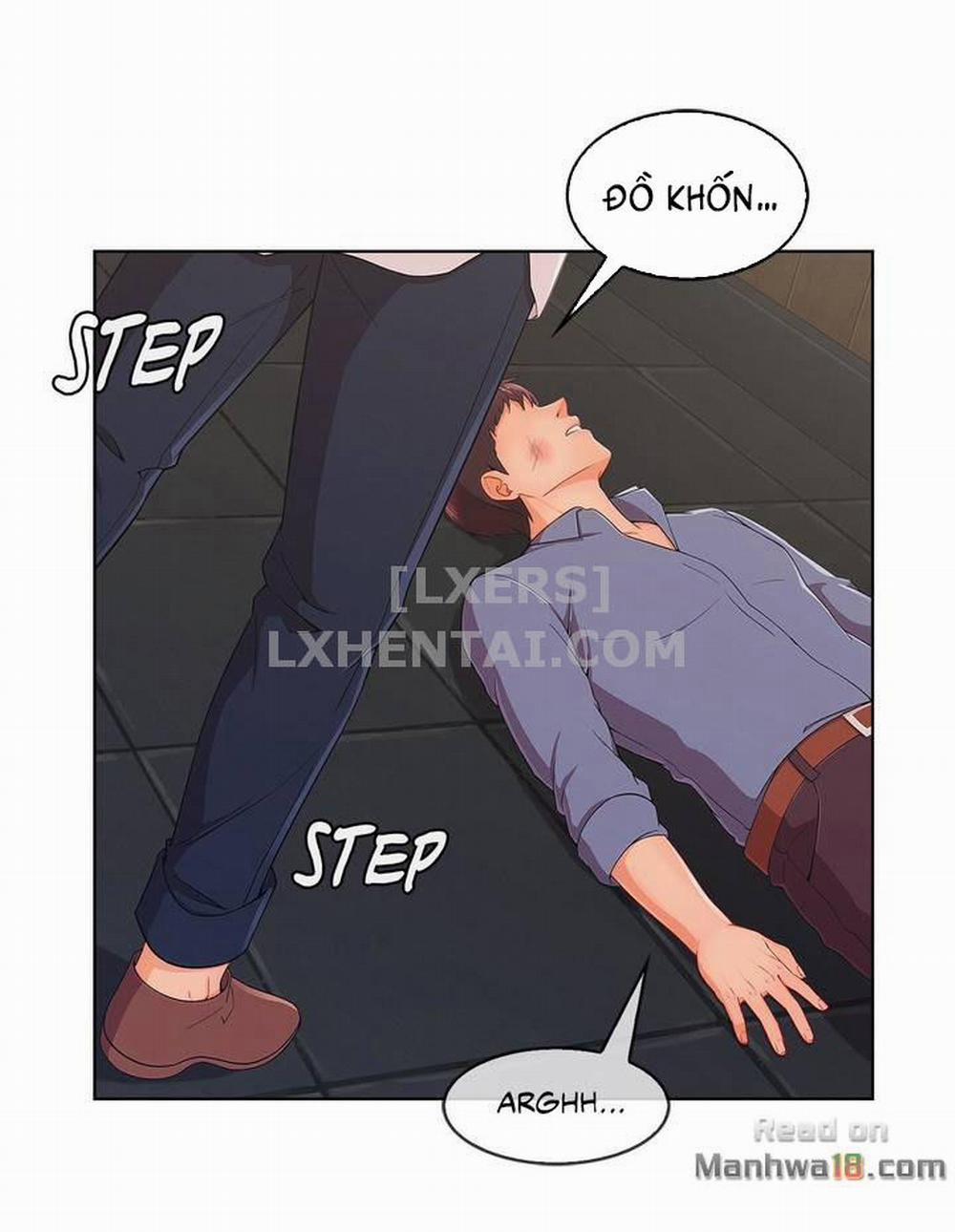 Điên Cuồng Nhưng Ngọt Ngào 32 trang 11