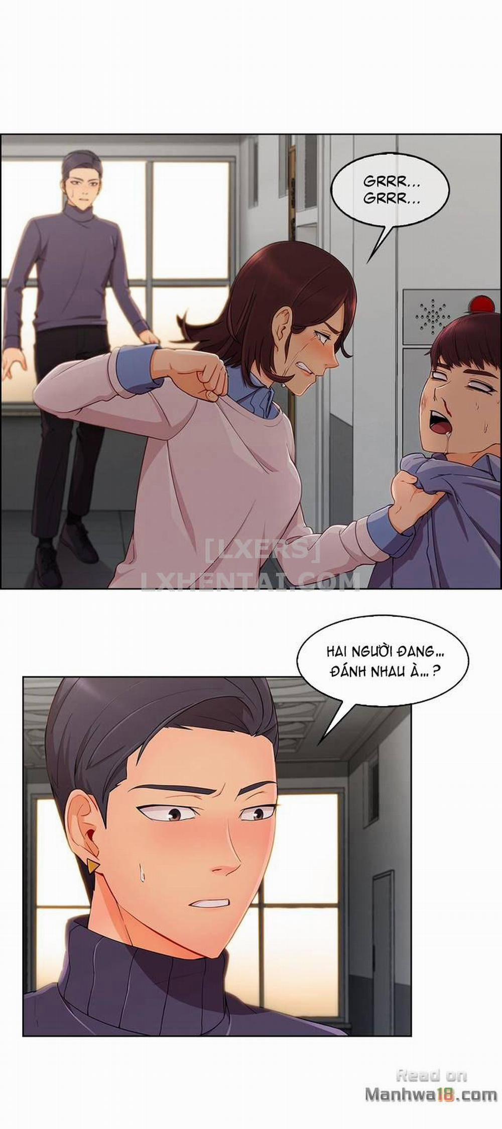 Điên Cuồng Nhưng Ngọt Ngào 32 trang 15