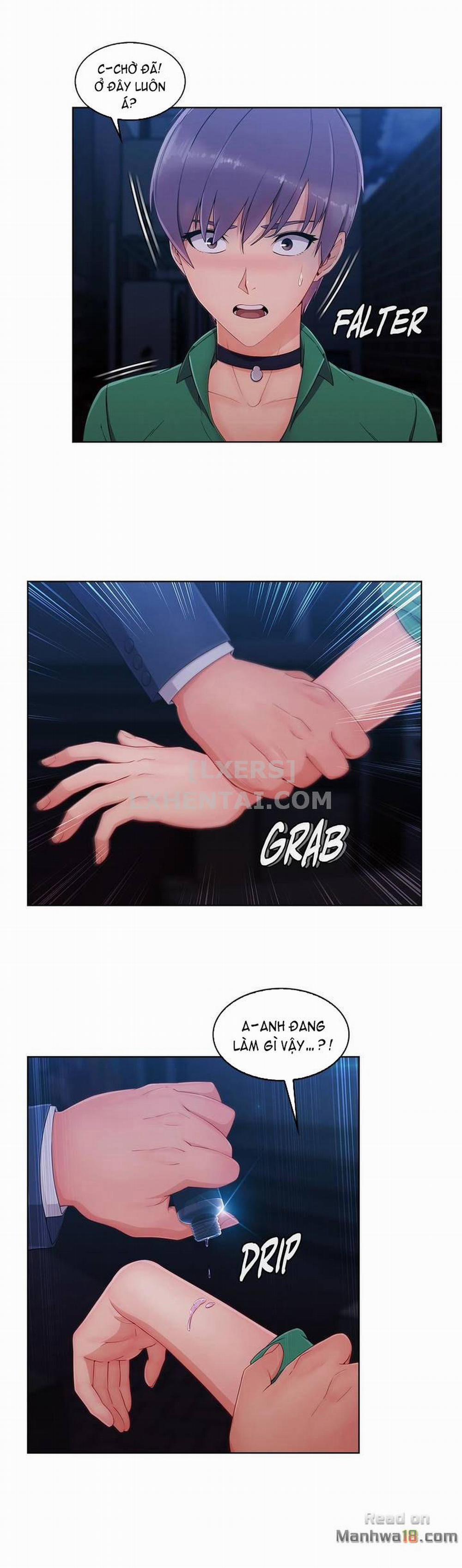 Điên Cuồng Nhưng Ngọt Ngào 32 trang 25