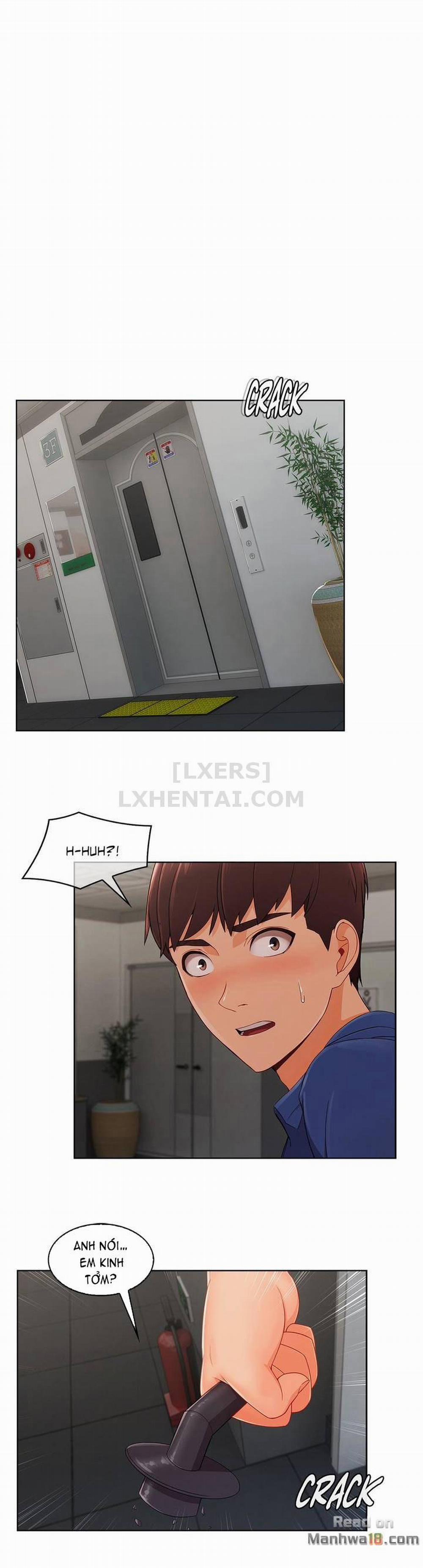 Điên Cuồng Nhưng Ngọt Ngào 32 trang 4