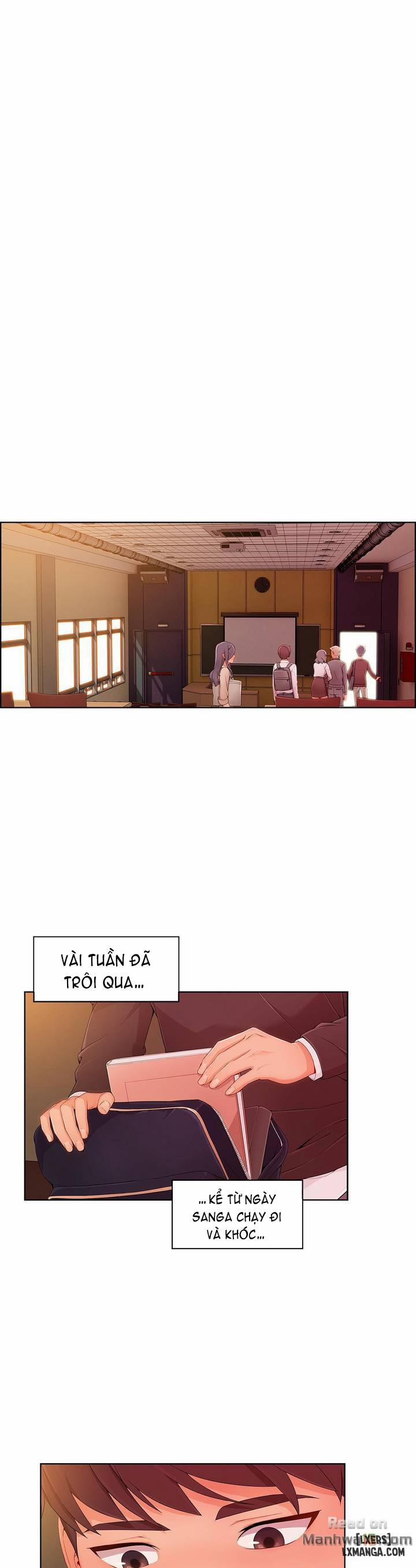 Điên Cuồng Nhưng Ngọt Ngào 33 trang 0