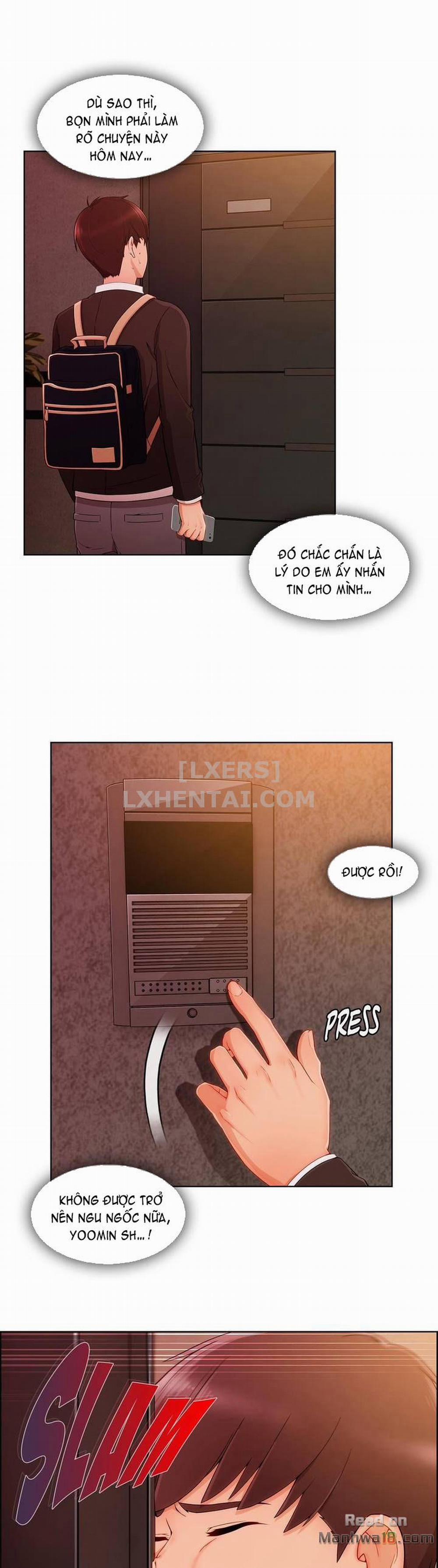 Điên Cuồng Nhưng Ngọt Ngào 33 trang 11