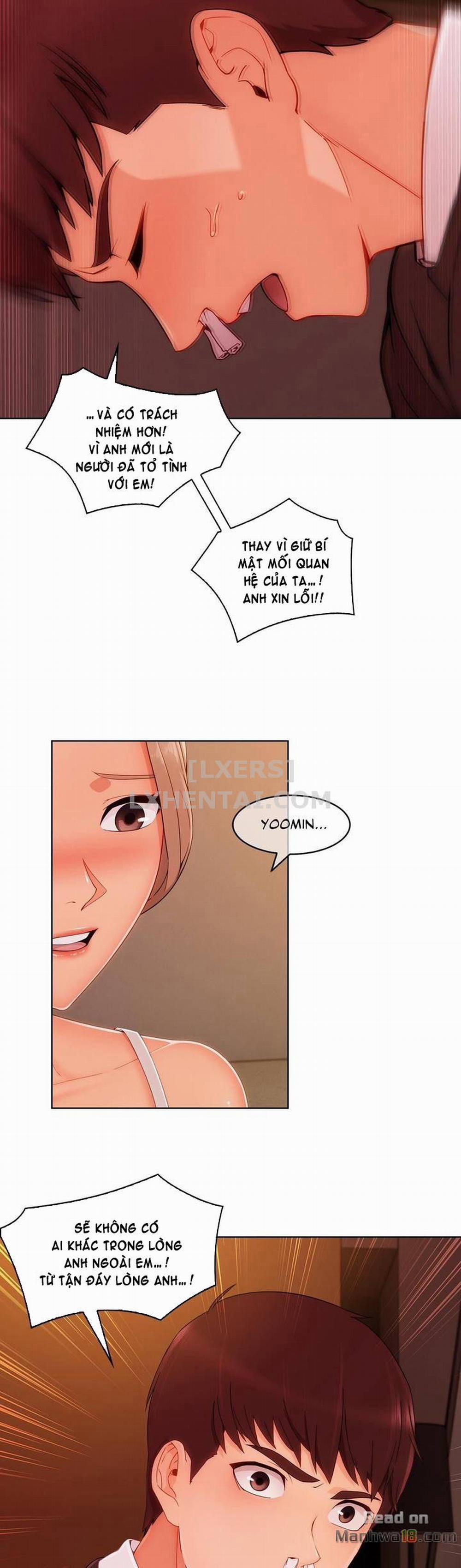 Điên Cuồng Nhưng Ngọt Ngào 33 trang 15