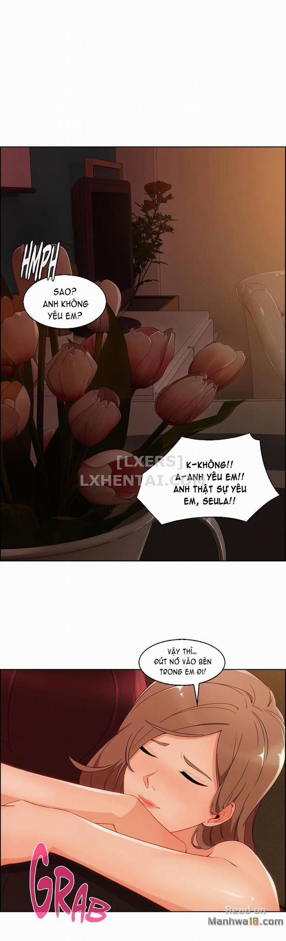 Điên Cuồng Nhưng Ngọt Ngào 33 trang 22