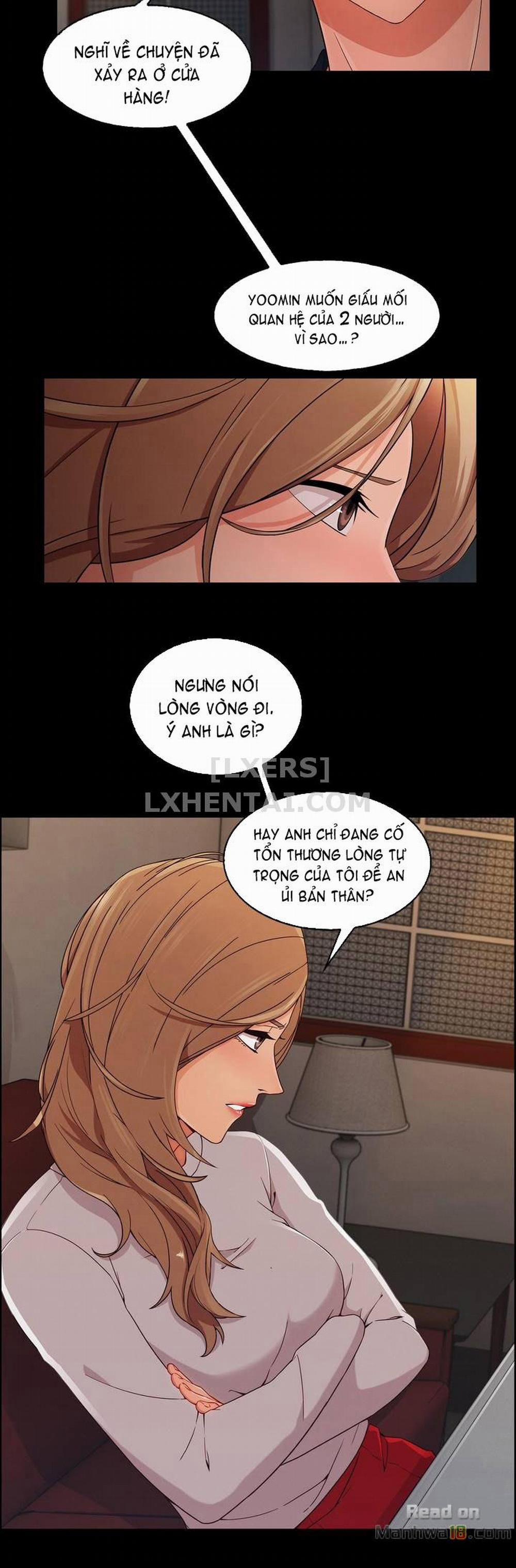 Điên Cuồng Nhưng Ngọt Ngào 33 trang 30