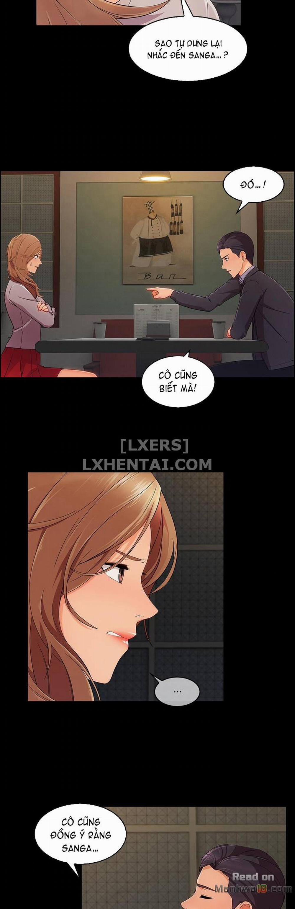 Điên Cuồng Nhưng Ngọt Ngào 33 trang 32