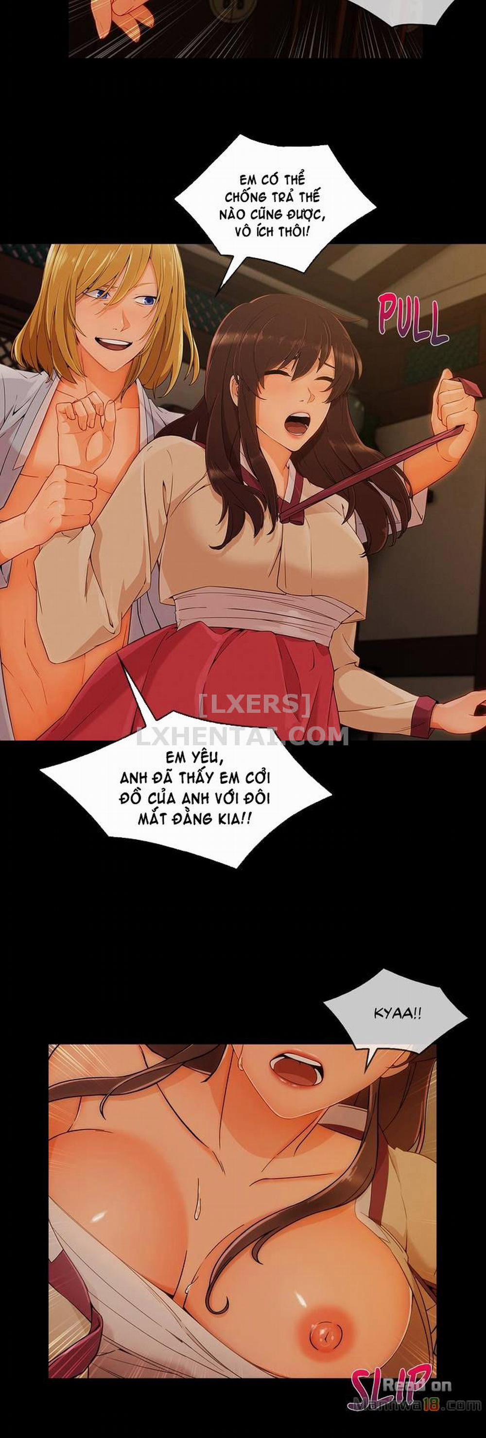 Điên Cuồng Nhưng Ngọt Ngào 34 trang 10