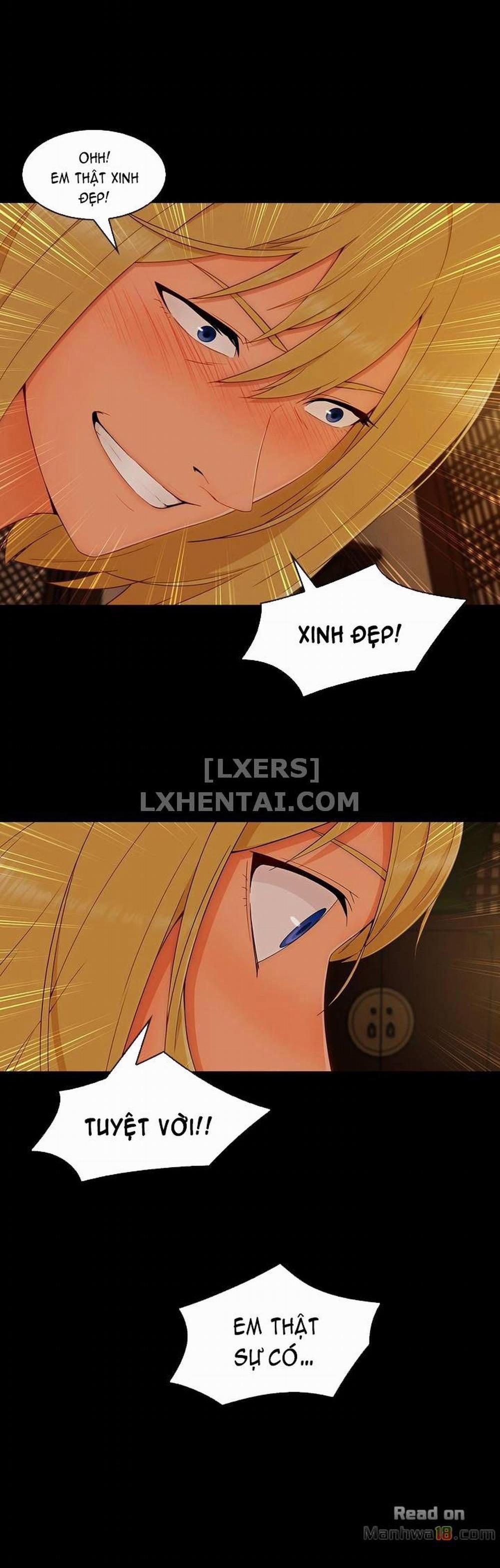 Điên Cuồng Nhưng Ngọt Ngào 34 trang 20