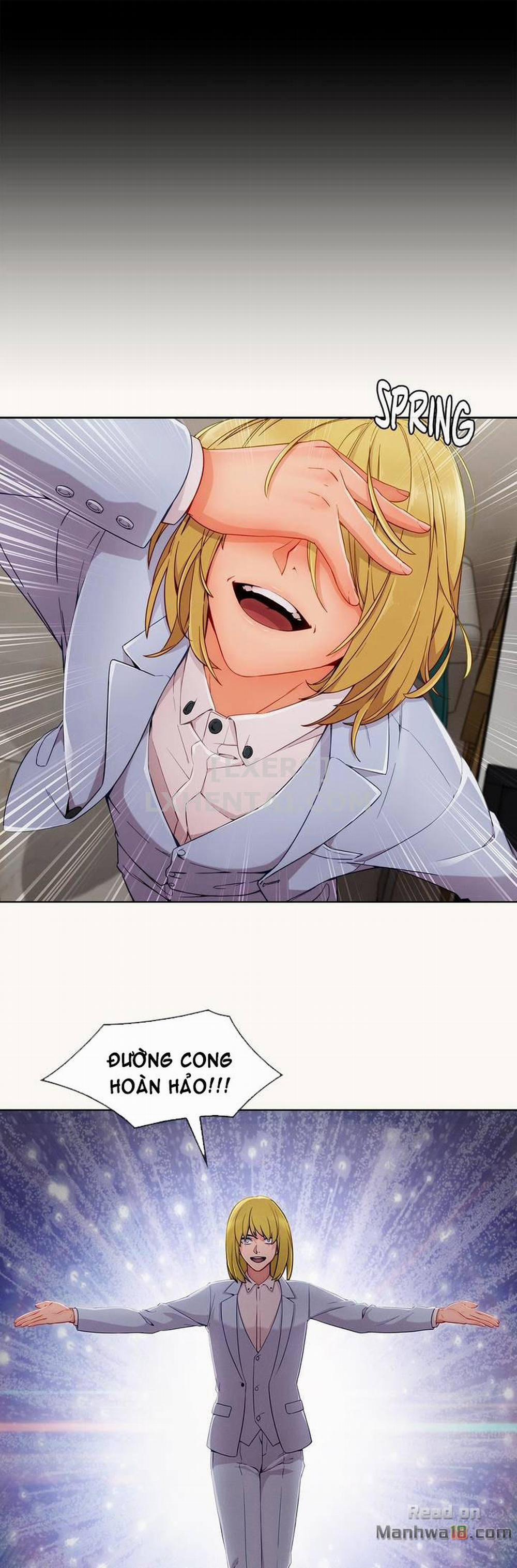 Điên Cuồng Nhưng Ngọt Ngào 34 trang 21