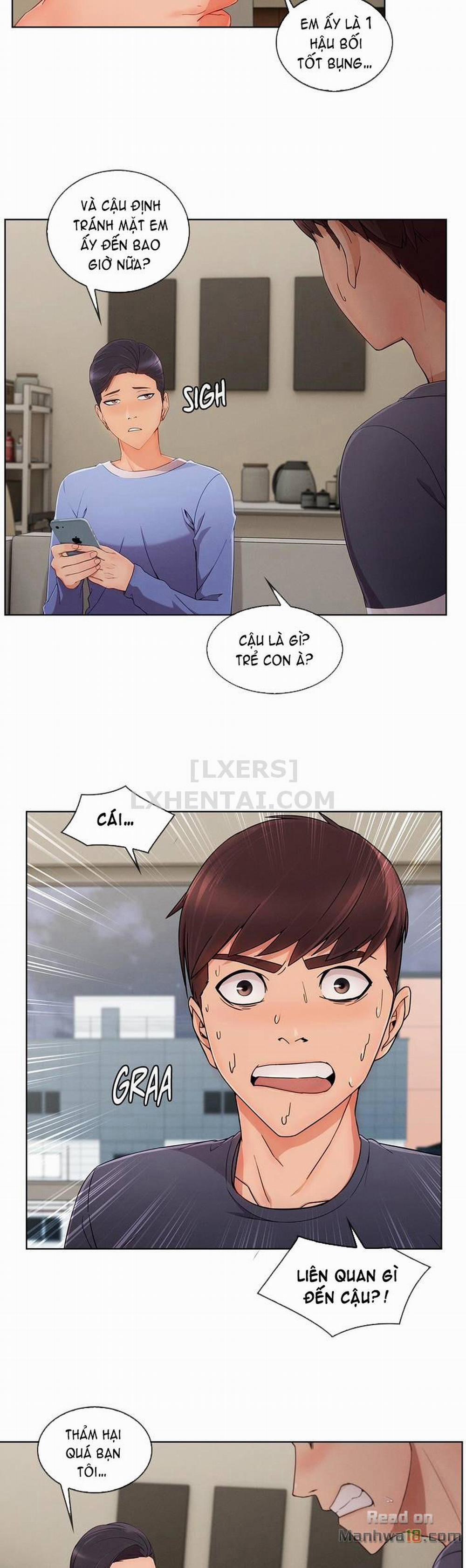 Điên Cuồng Nhưng Ngọt Ngào 34 trang 30