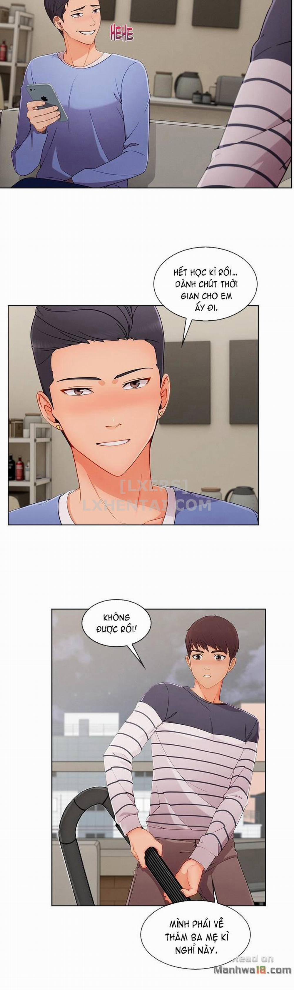 Điên Cuồng Nhưng Ngọt Ngào 34 trang 31