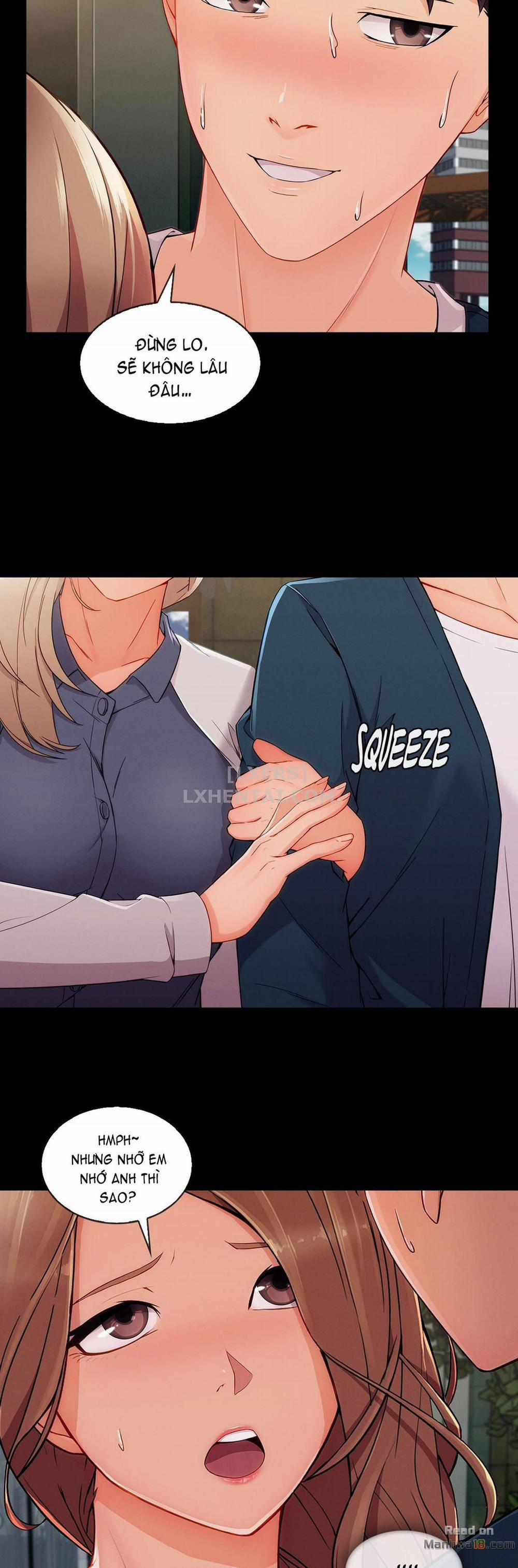Điên Cuồng Nhưng Ngọt Ngào 35 trang 12