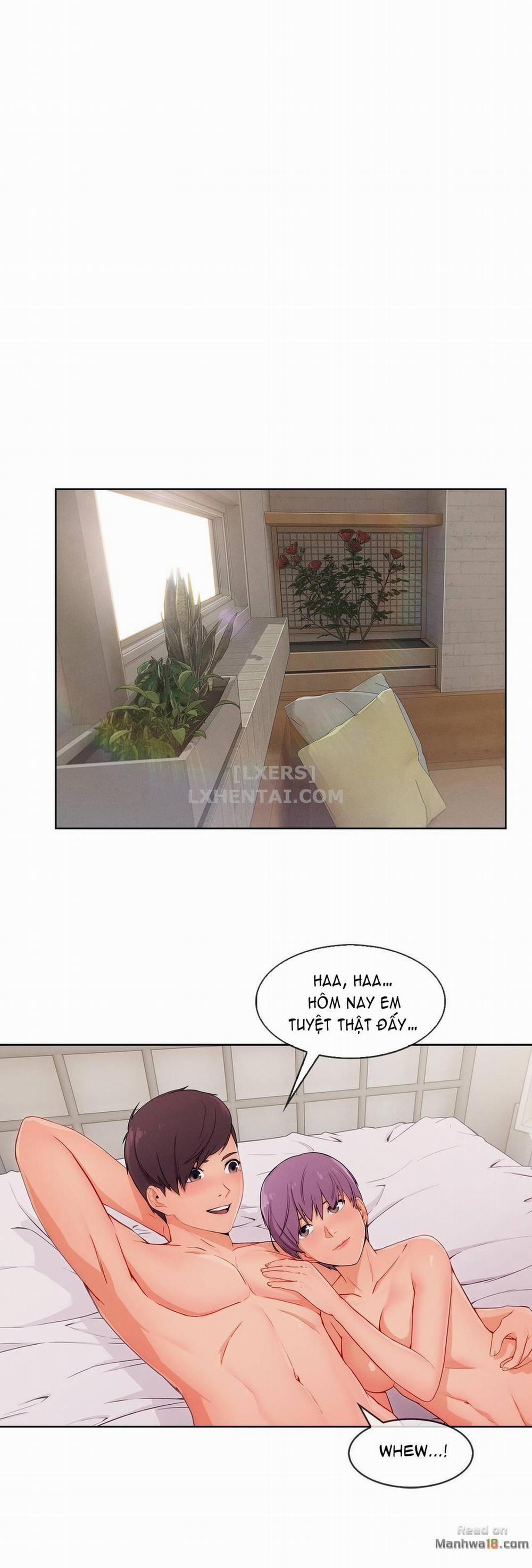 Điên Cuồng Nhưng Ngọt Ngào 35 trang 23