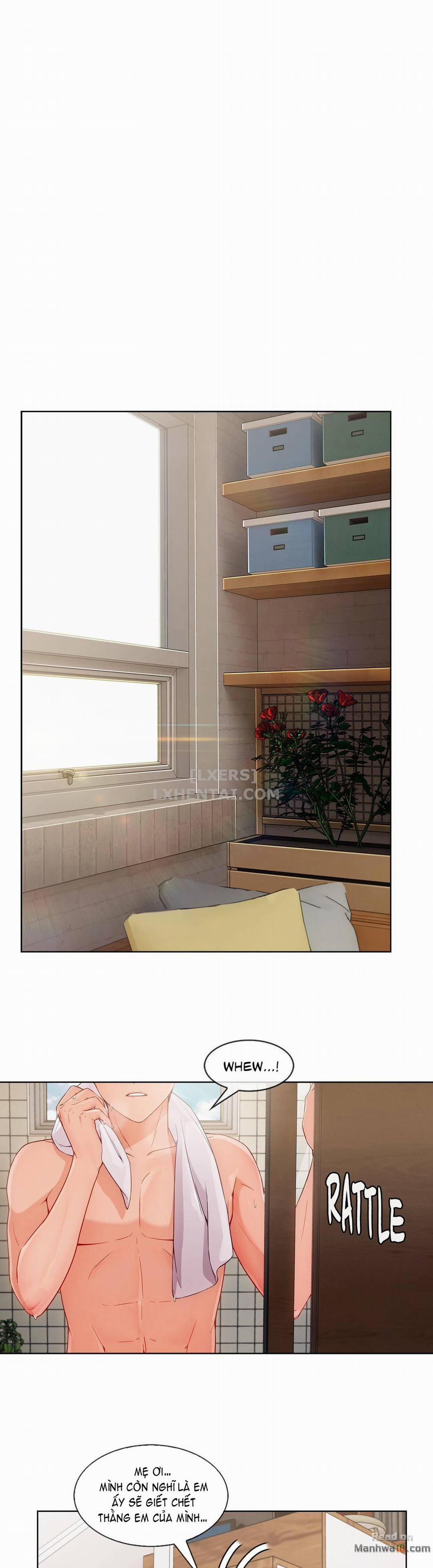 Điên Cuồng Nhưng Ngọt Ngào 35 trang 27