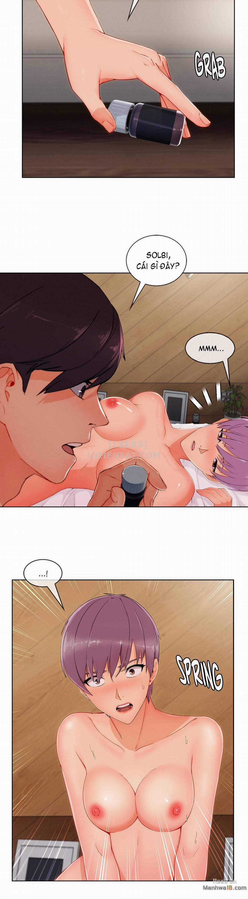 Điên Cuồng Nhưng Ngọt Ngào 35 trang 30