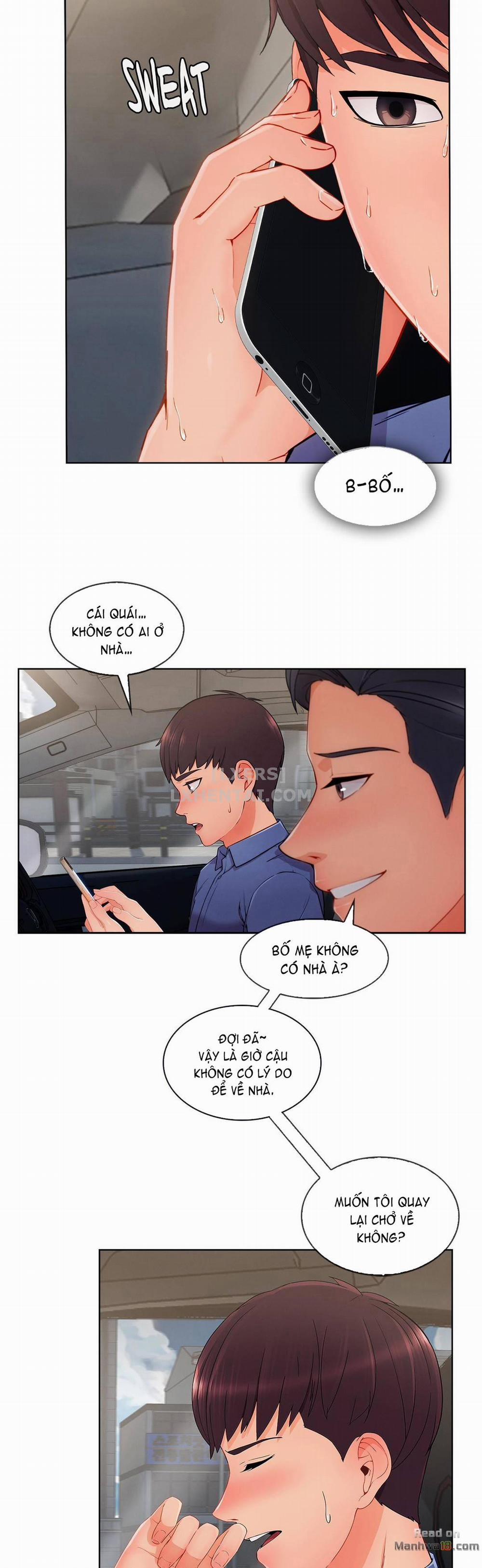 Điên Cuồng Nhưng Ngọt Ngào 35 trang 6