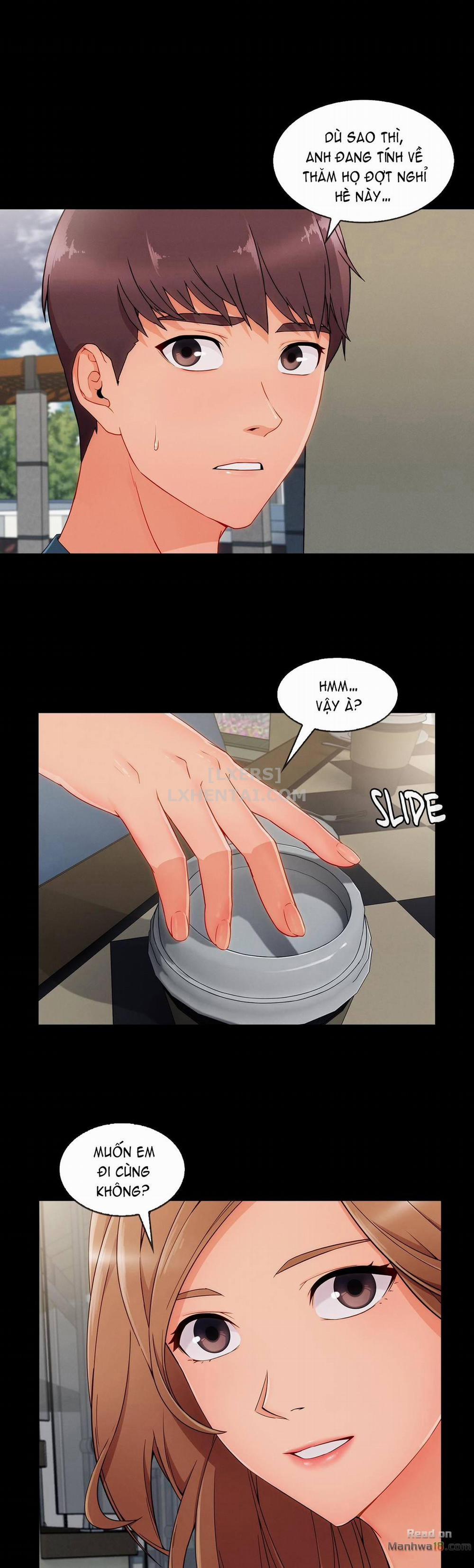 Điên Cuồng Nhưng Ngọt Ngào 35 trang 9
