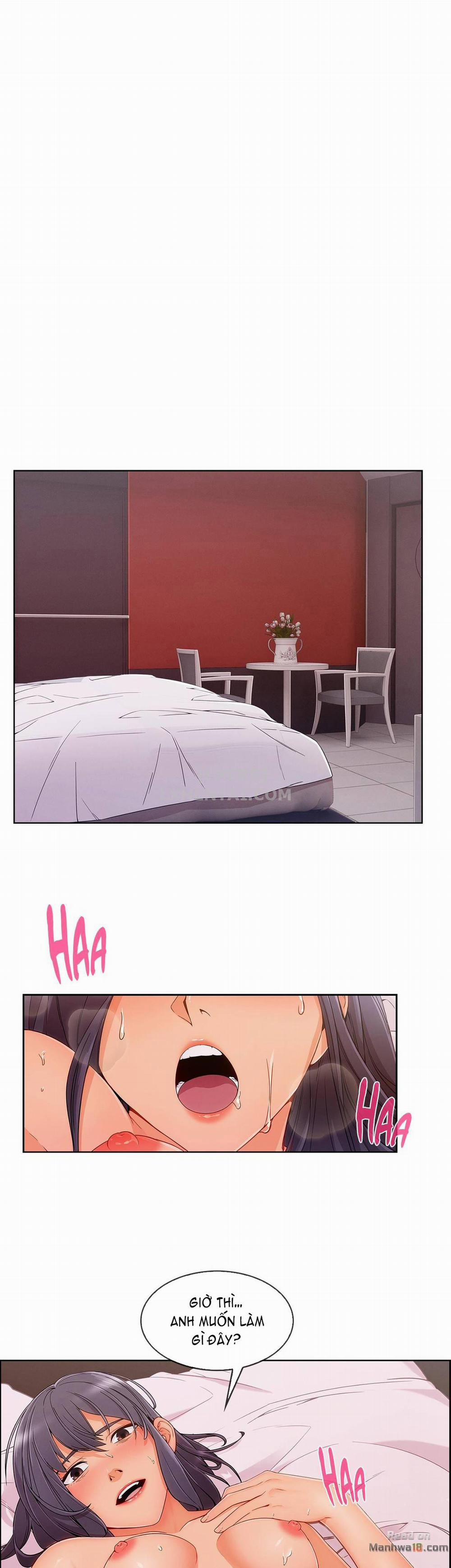 Điên Cuồng Nhưng Ngọt Ngào 36 trang 12