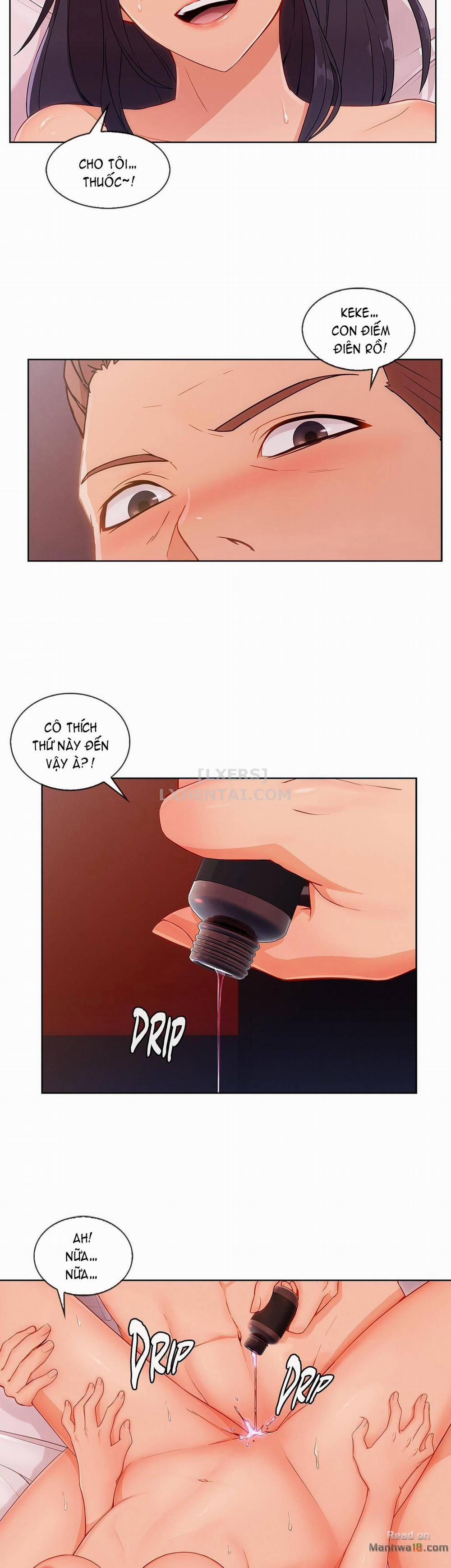 Điên Cuồng Nhưng Ngọt Ngào 36 trang 14