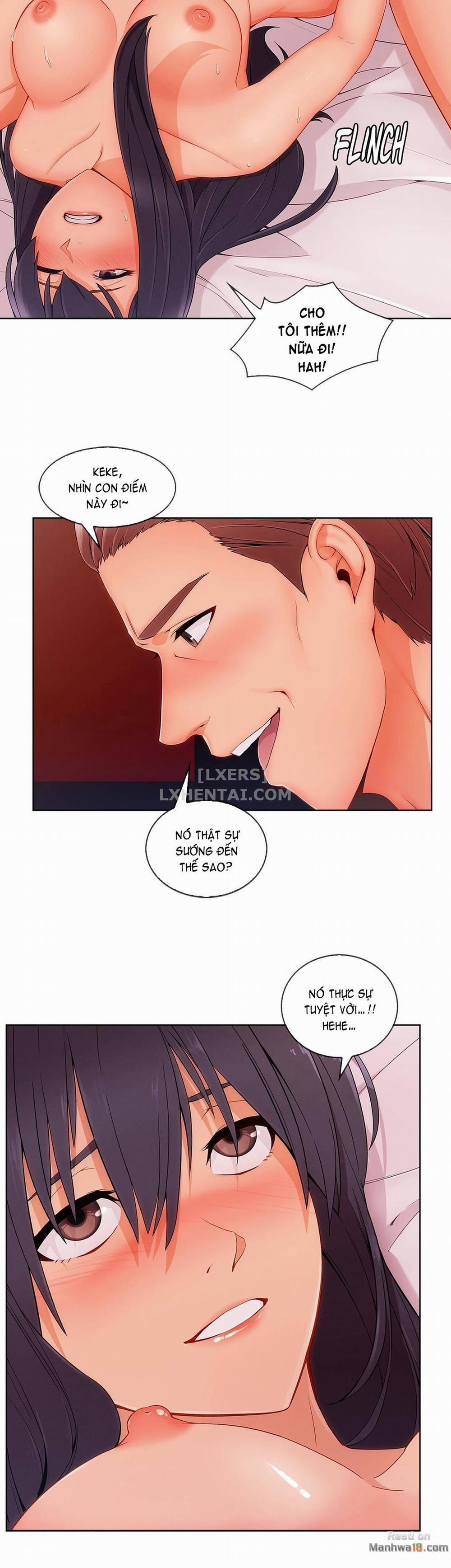Điên Cuồng Nhưng Ngọt Ngào 36 trang 15