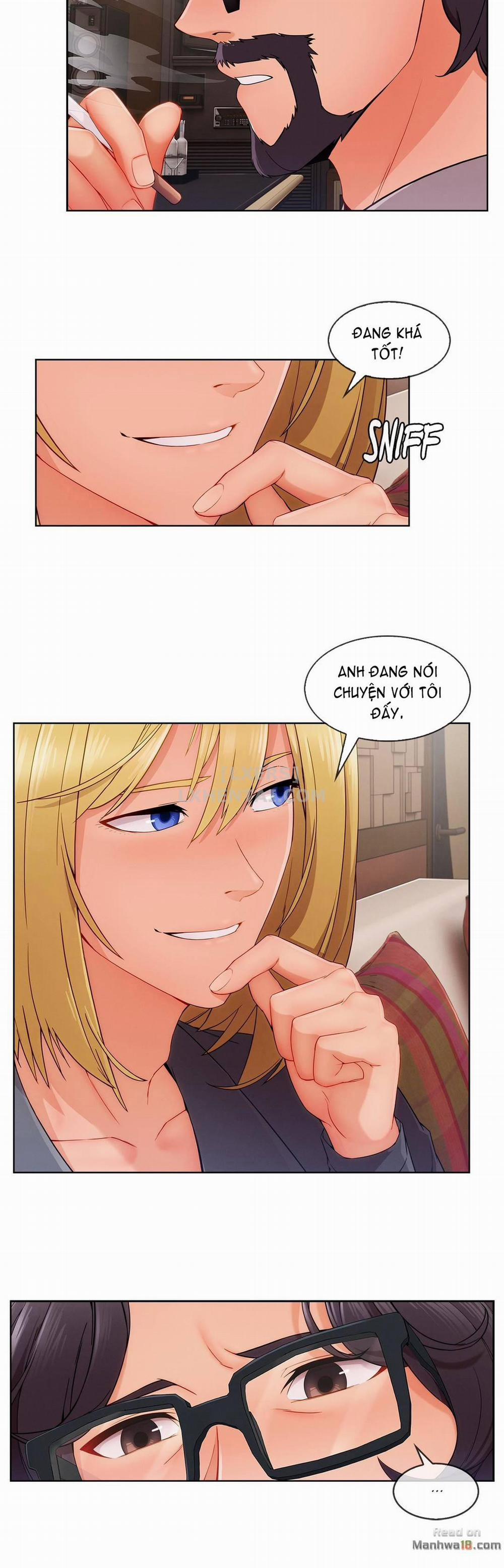 Điên Cuồng Nhưng Ngọt Ngào 36 trang 23