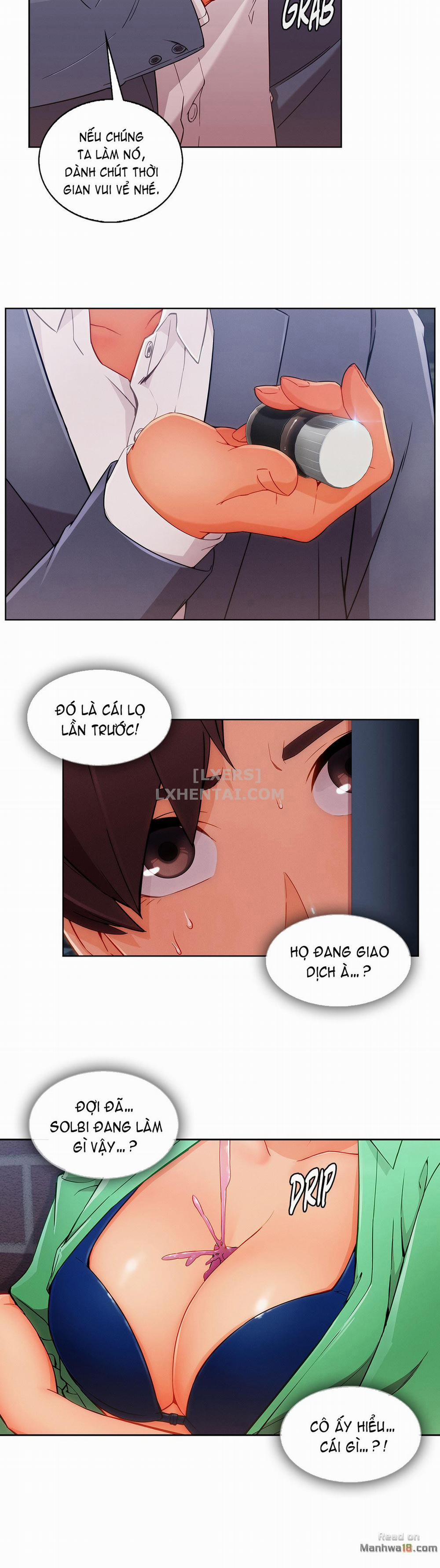 Điên Cuồng Nhưng Ngọt Ngào 37 trang 10