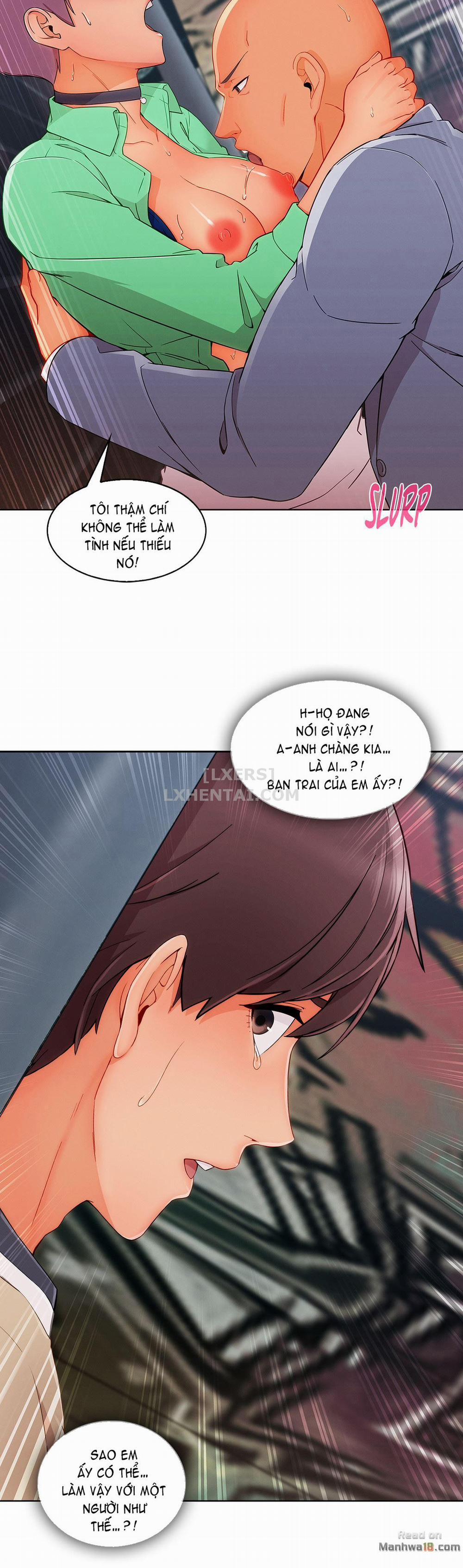 Điên Cuồng Nhưng Ngọt Ngào 37 trang 13