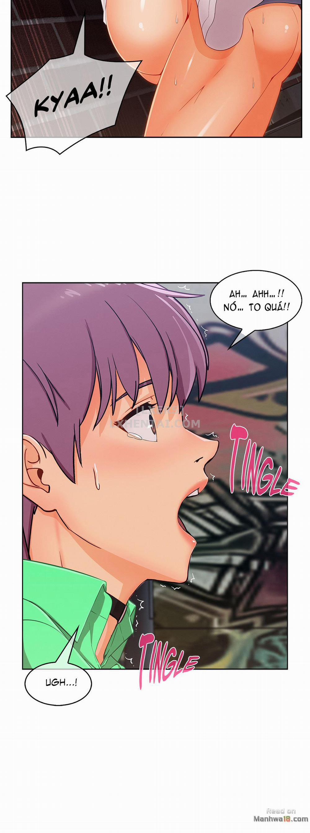 Điên Cuồng Nhưng Ngọt Ngào 37 trang 16