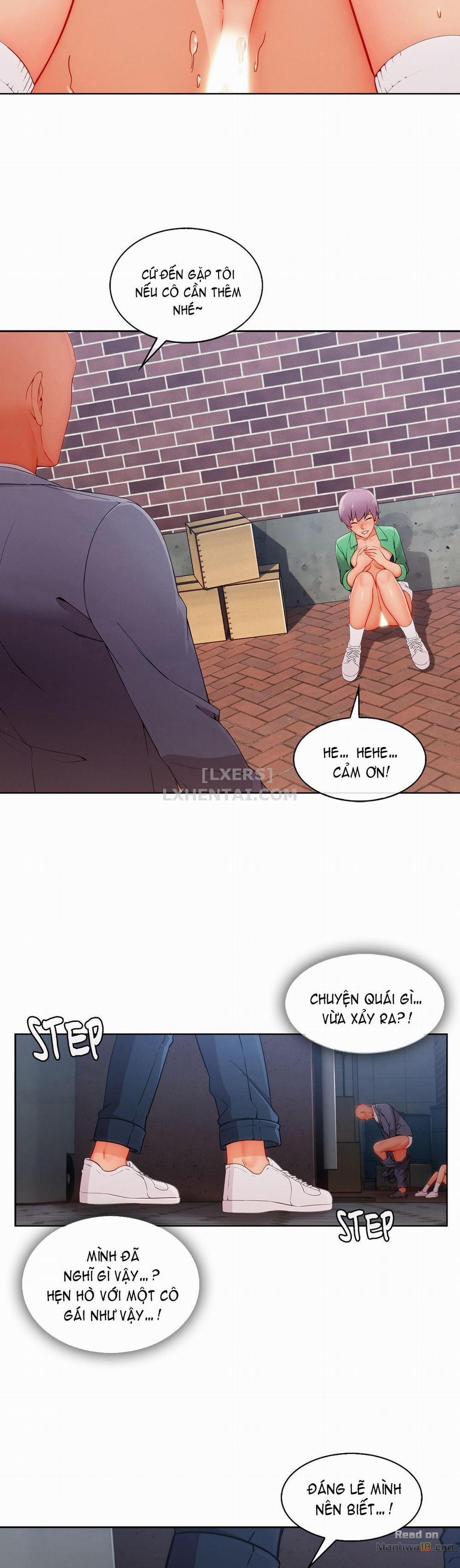 Điên Cuồng Nhưng Ngọt Ngào 37 trang 24