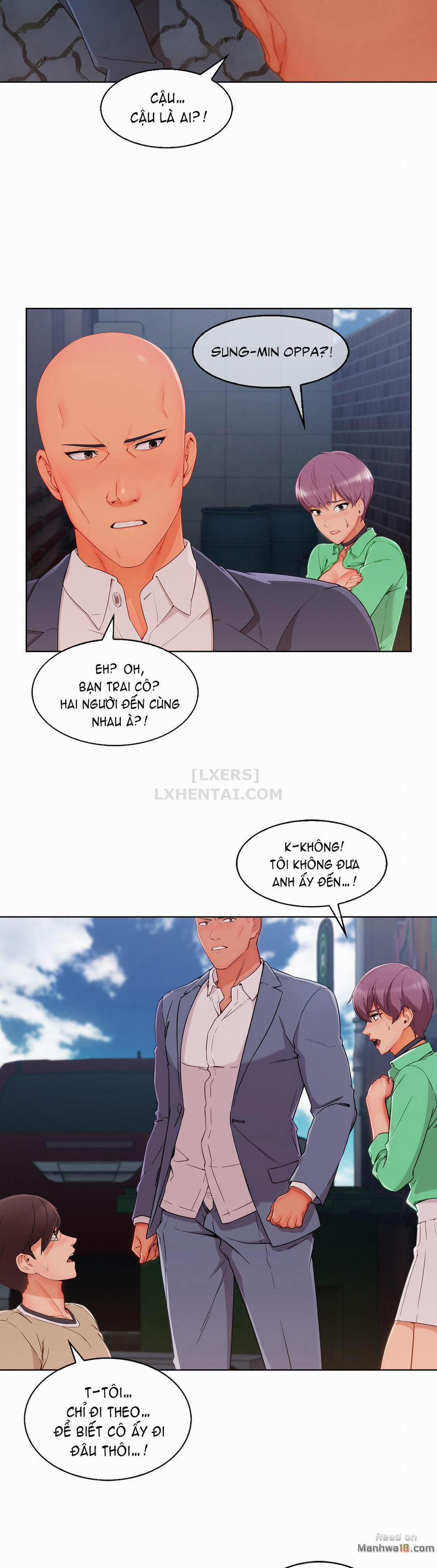 Điên Cuồng Nhưng Ngọt Ngào 37 trang 27