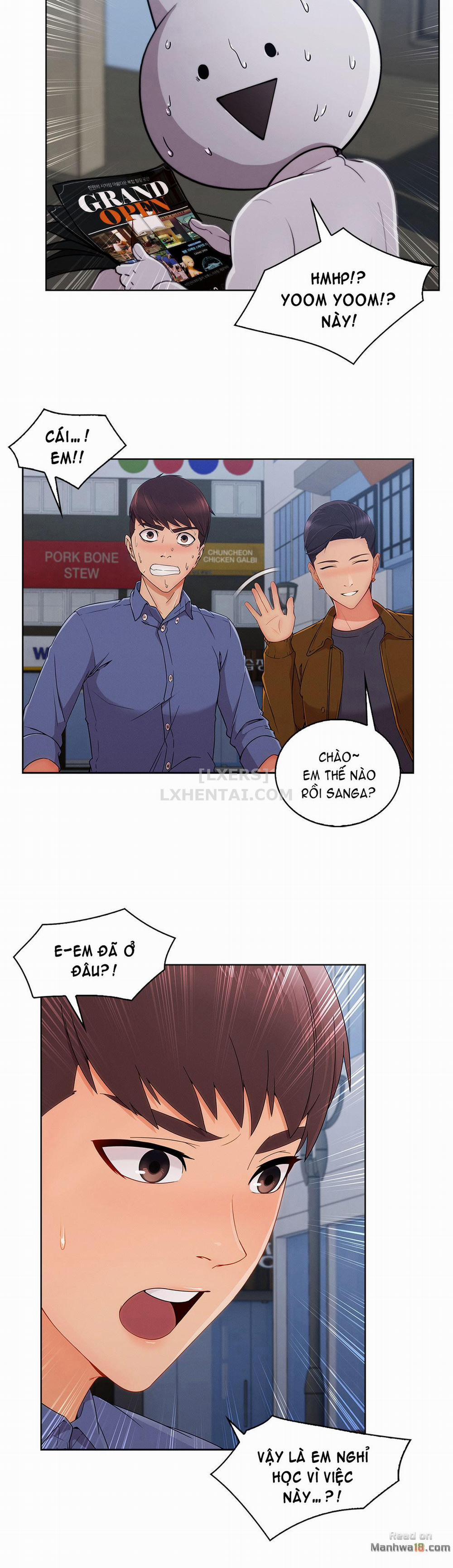 Điên Cuồng Nhưng Ngọt Ngào 37 trang 30