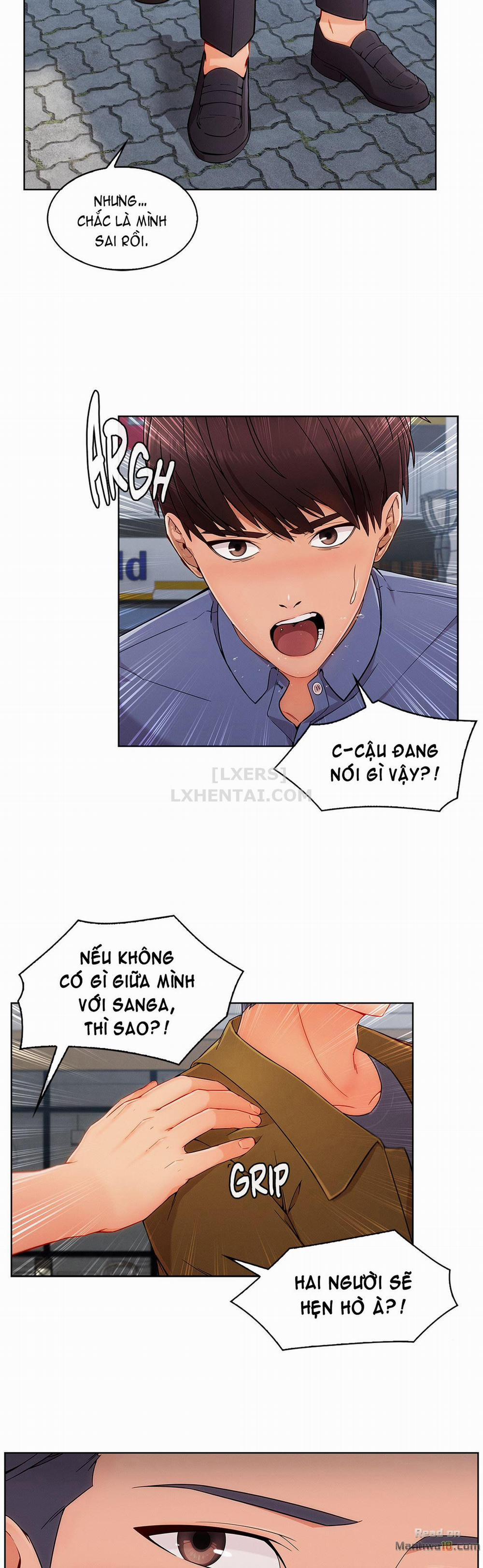 Điên Cuồng Nhưng Ngọt Ngào 37 trang 34