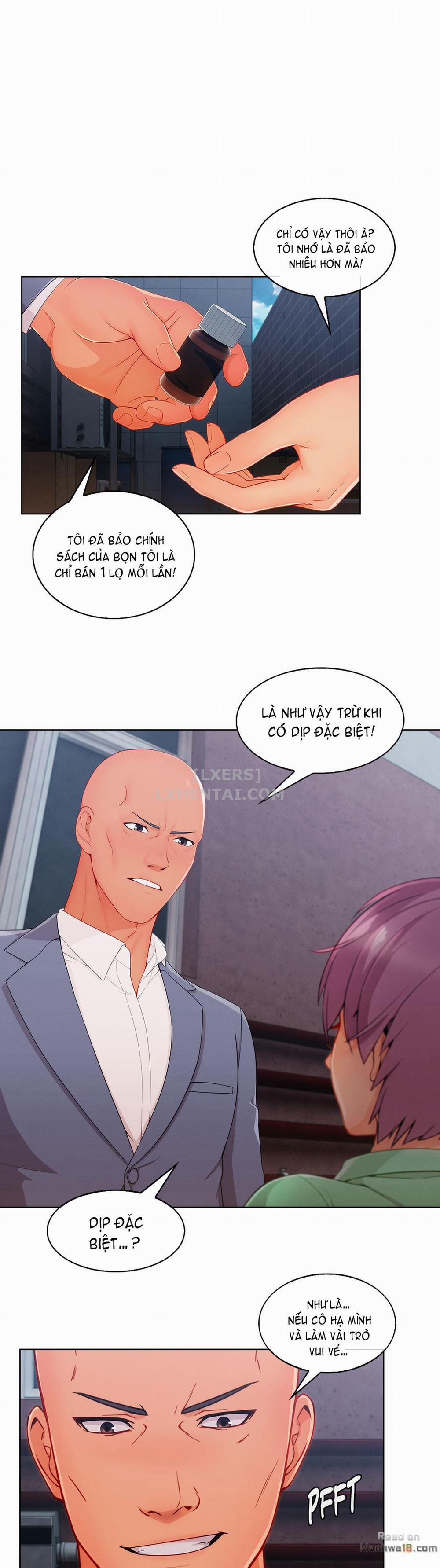 Điên Cuồng Nhưng Ngọt Ngào 37 trang 8