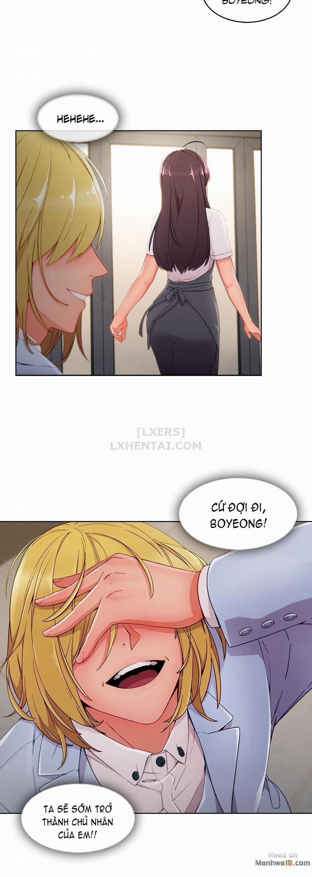 Điên Cuồng Nhưng Ngọt Ngào 38 trang 15