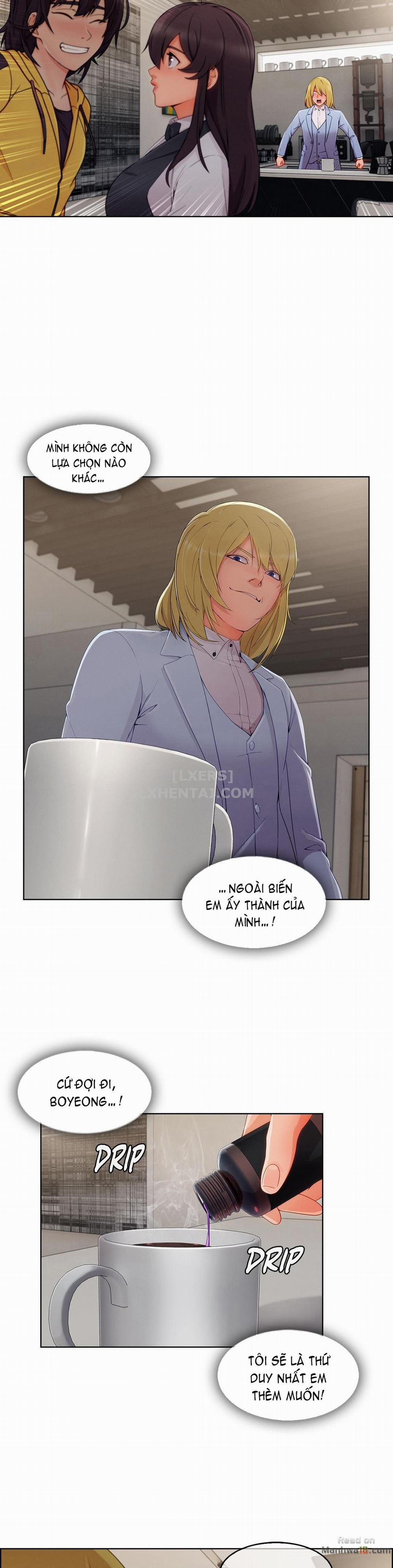 Điên Cuồng Nhưng Ngọt Ngào 38 trang 28