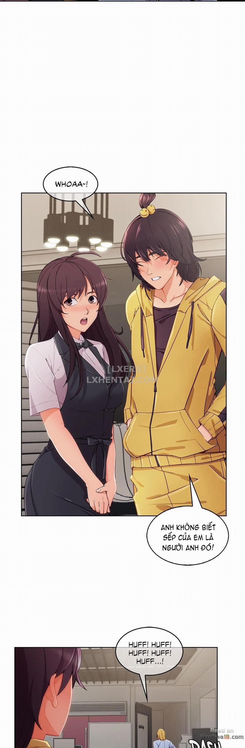 Điên Cuồng Nhưng Ngọt Ngào 38 trang 33