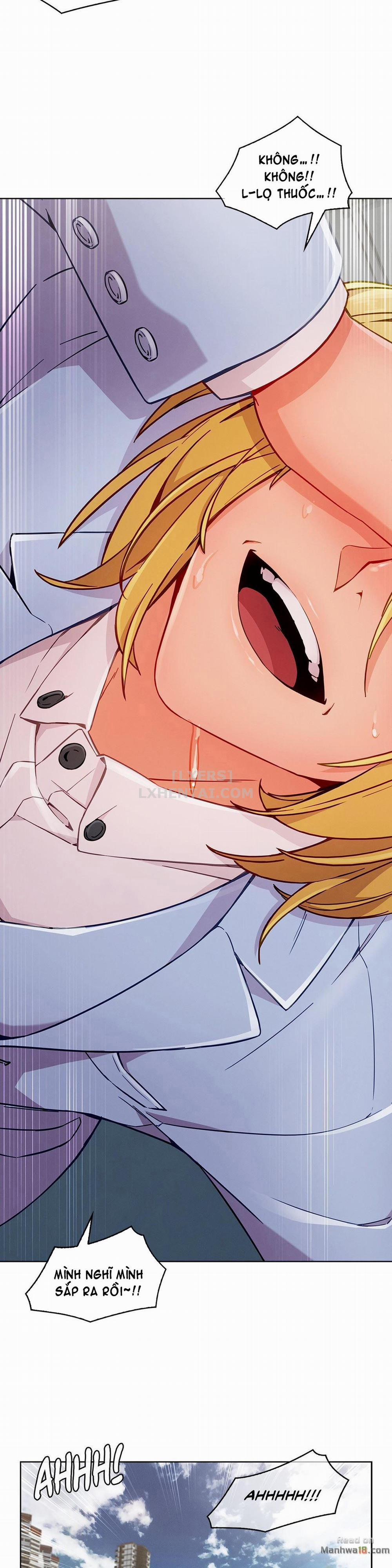 Điên Cuồng Nhưng Ngọt Ngào 38 trang 36