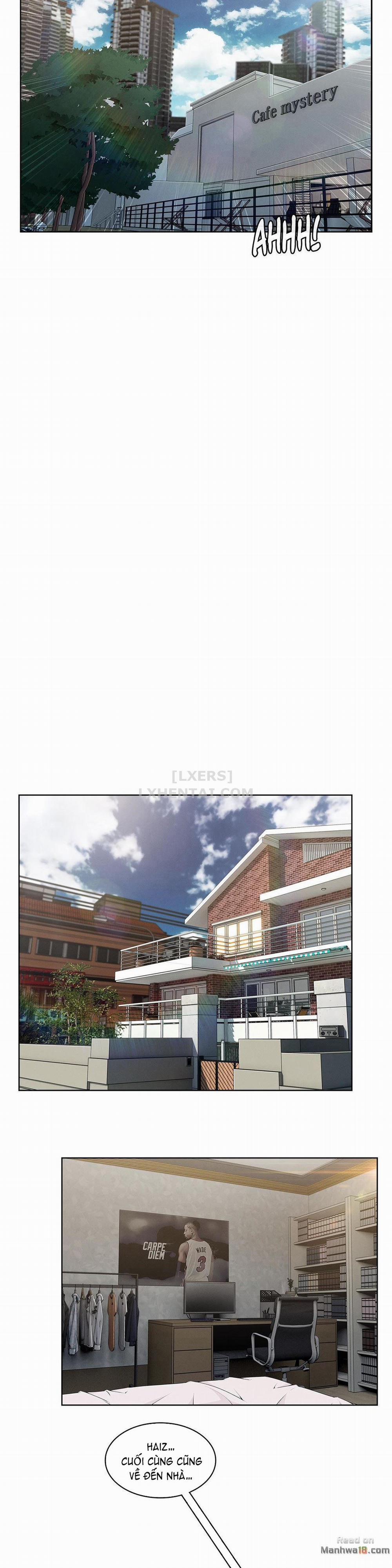 Điên Cuồng Nhưng Ngọt Ngào 38 trang 37