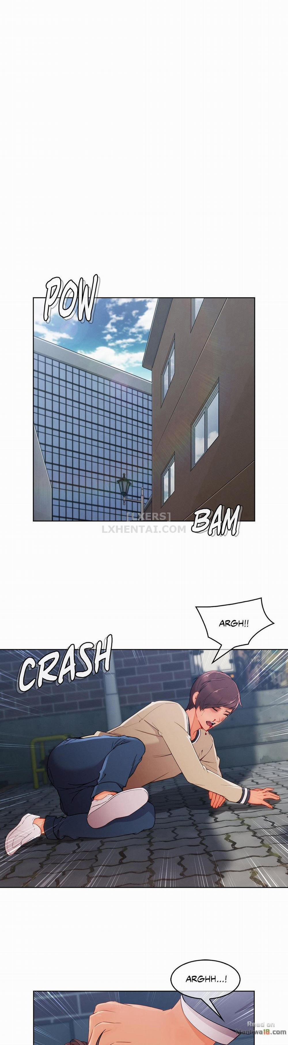 Điên Cuồng Nhưng Ngọt Ngào 38 trang 4