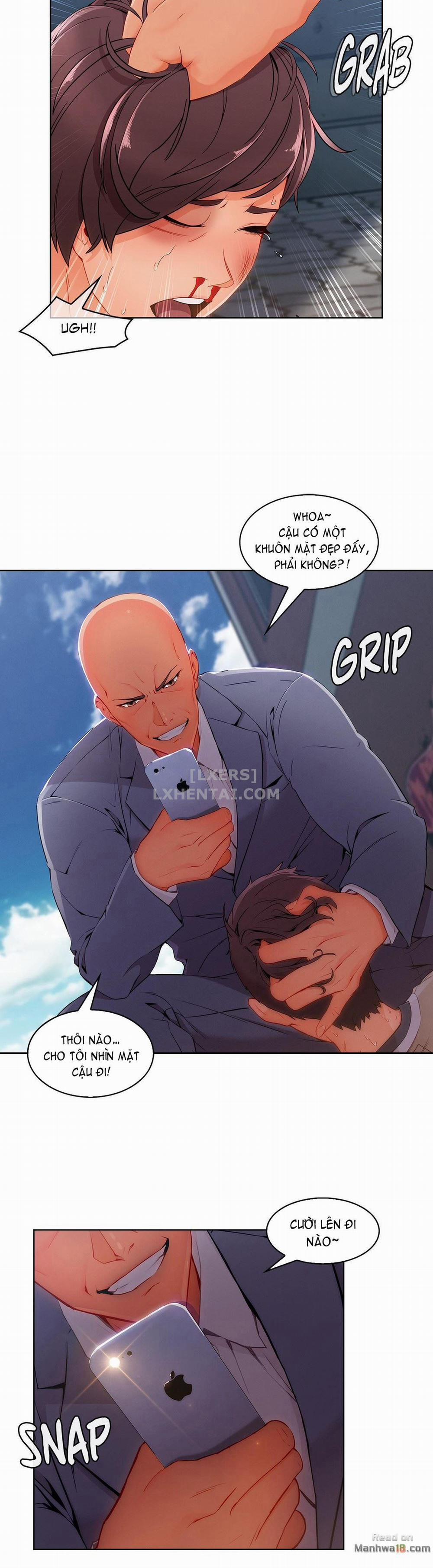 Điên Cuồng Nhưng Ngọt Ngào 38 trang 5