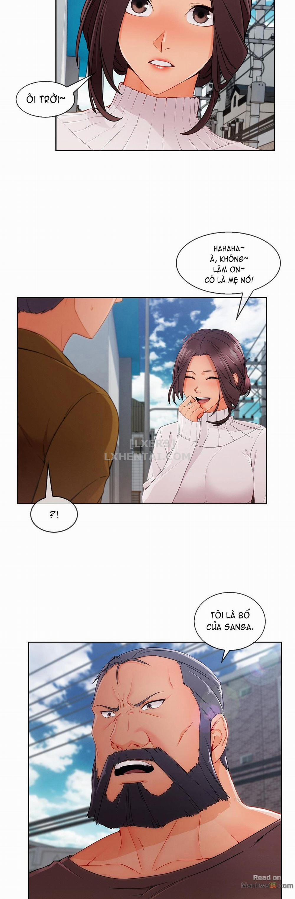 Điên Cuồng Nhưng Ngọt Ngào 39 trang 10