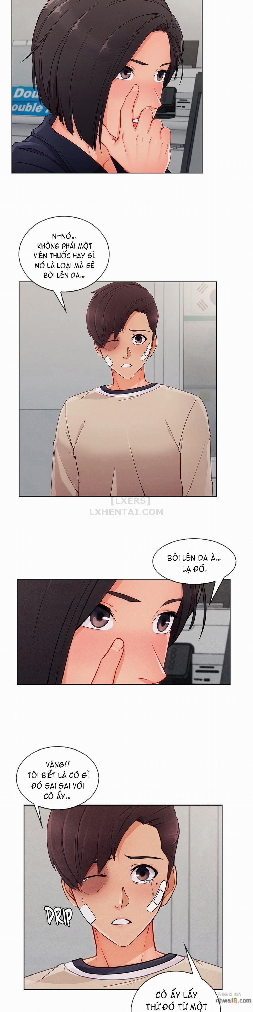 Điên Cuồng Nhưng Ngọt Ngào 39 trang 14