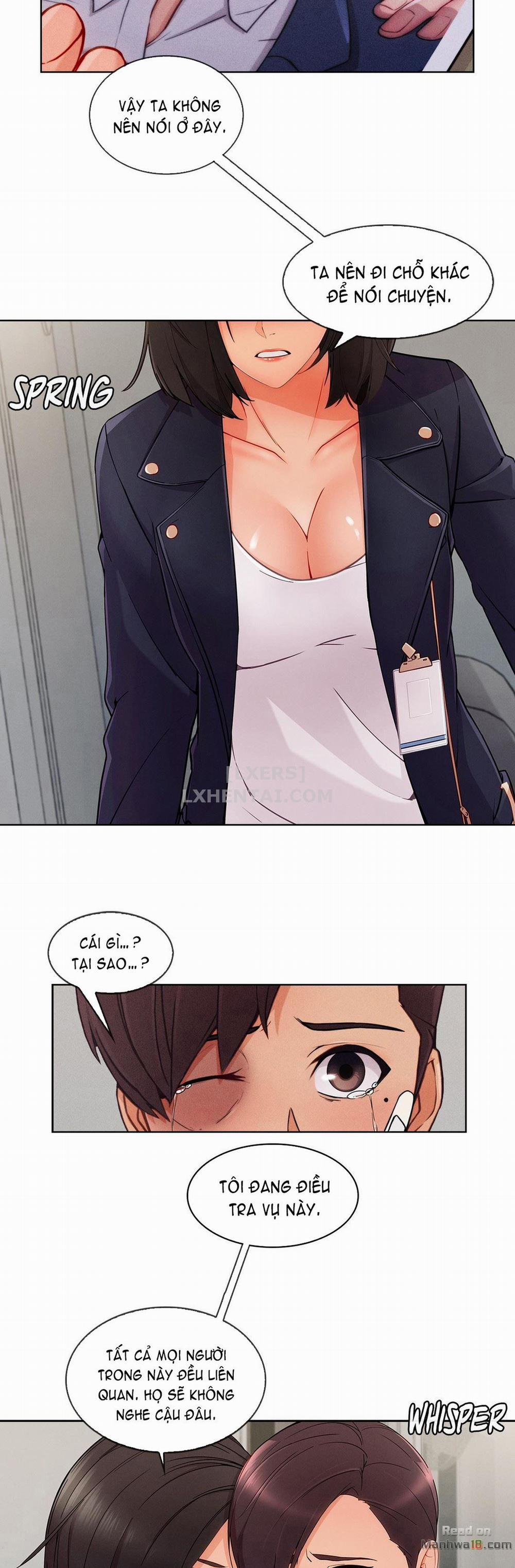 Điên Cuồng Nhưng Ngọt Ngào 39 trang 17